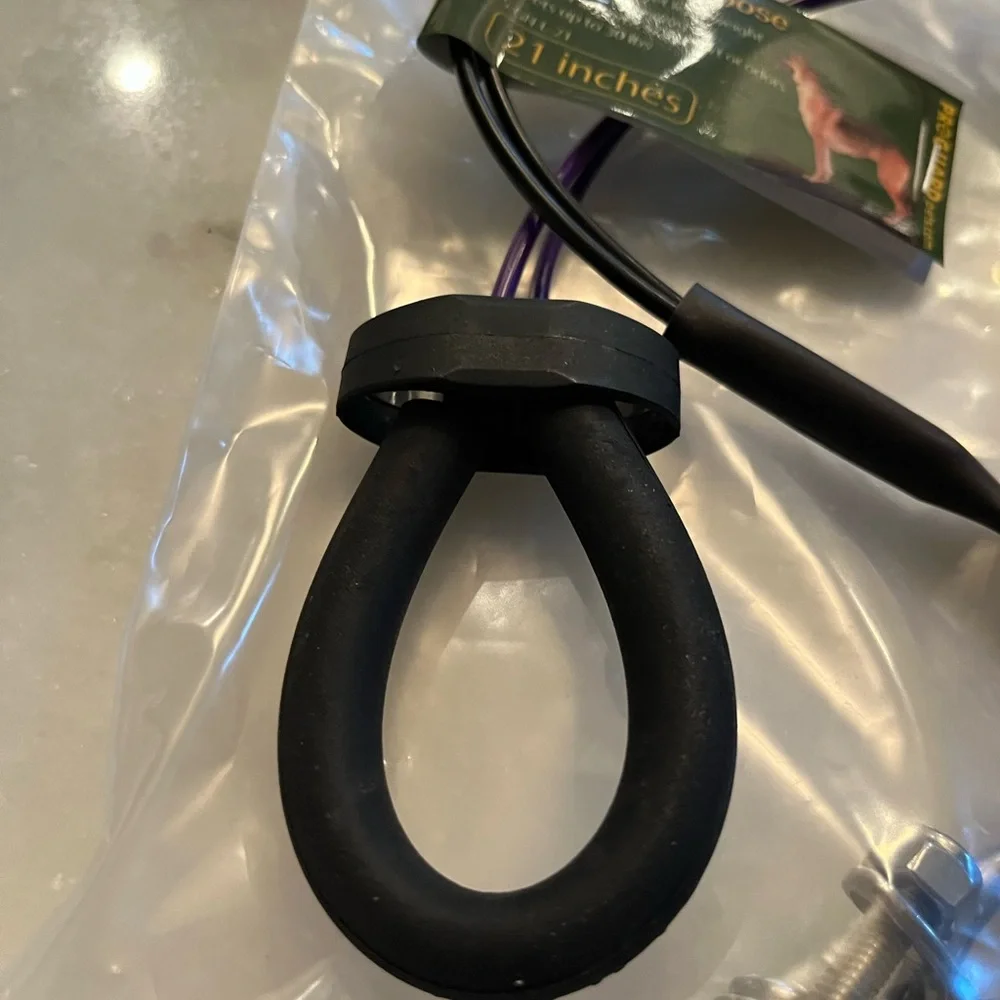 ProGuard Grooming Noose Set – 16” + 21” – New With Tags